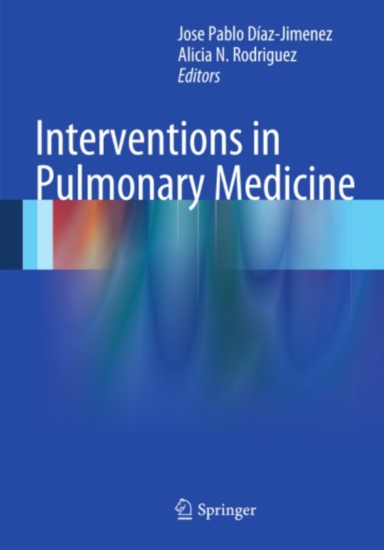 Interventions in Pulmonary Medicine (e-bog) af -