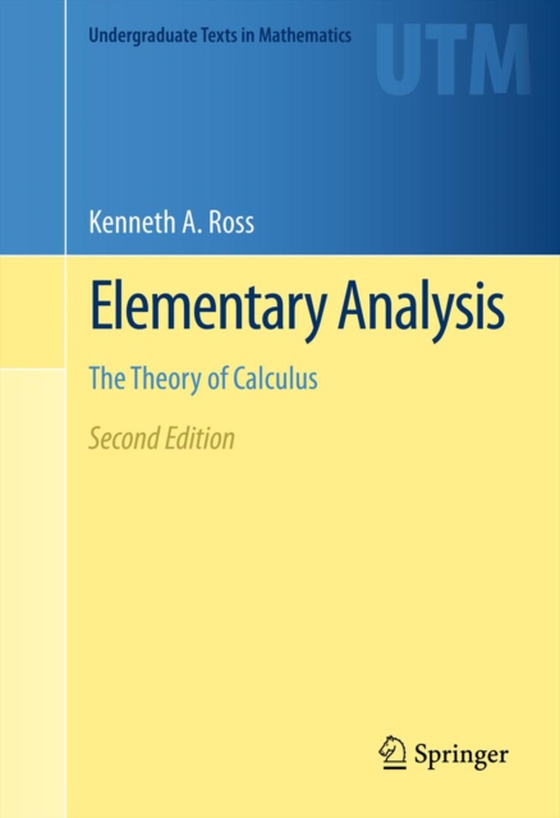 Elementary Analysis (e-bog) af Ross, Kenneth A.