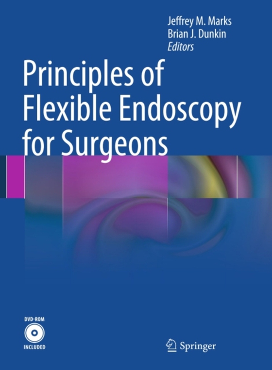 Principles of Flexible Endoscopy for Surgeons