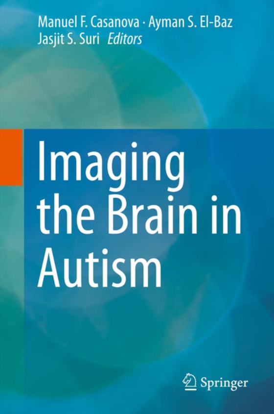 Imaging the Brain in Autism (e-bog) af -