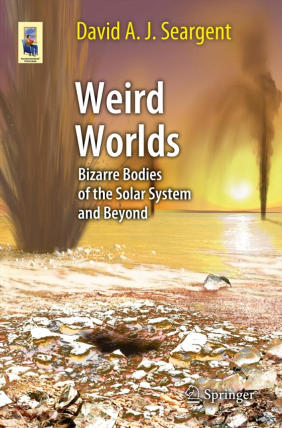 Weird Worlds (e-bog) af Seargent, David A. J.