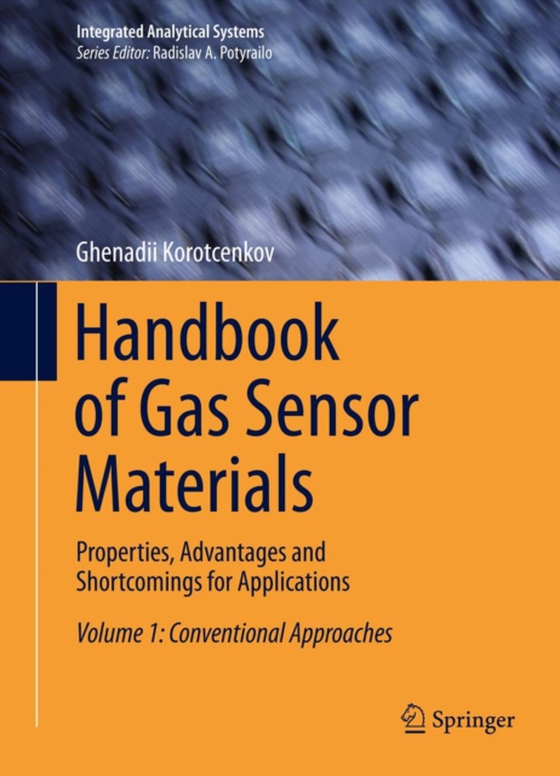 Handbook of Gas Sensor Materials (e-bog) af Korotcenkov, Ghenadii