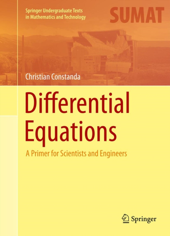 Differential Equations (e-bog) af Constanda, Christian