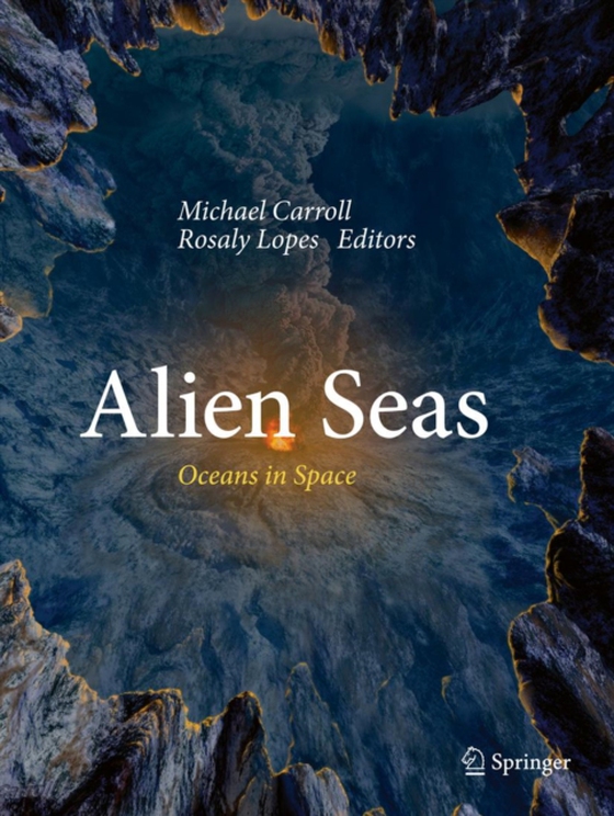 Alien Seas (e-bog) af -