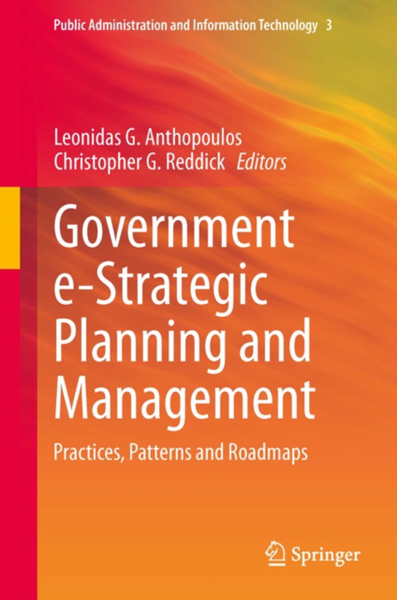 Government e-Strategic Planning and Management (e-bog) af -