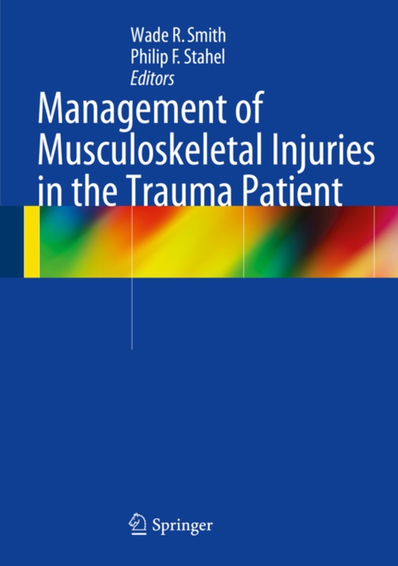Management of Musculoskeletal Injuries in the Trauma Patient (e-bog) af -