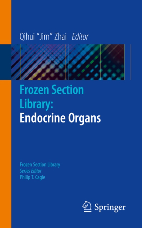 Frozen Section Library: Endocrine Organs (e-bog) af -