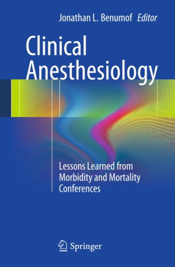 Clinical Anesthesiology (e-bog) af -