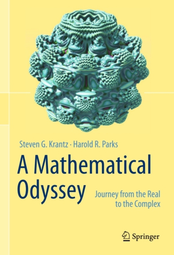 Mathematical Odyssey (e-bog) af Parks, Harold R.