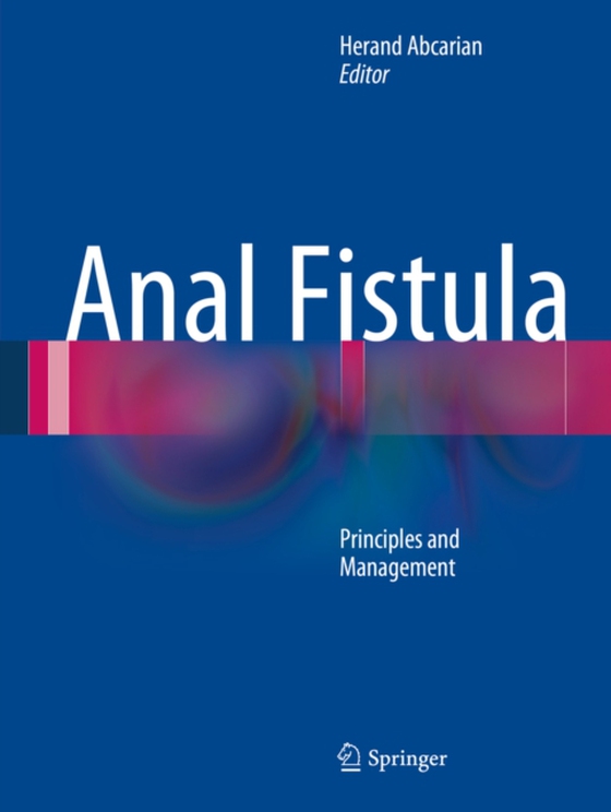 Anal Fistula (e-bog) af -