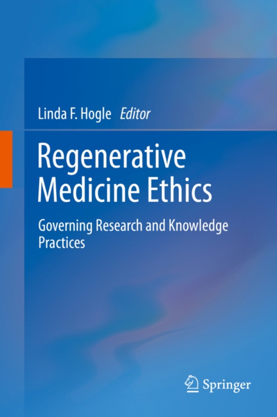 Regenerative Medicine Ethics (e-bog) af -