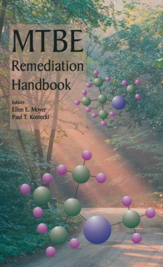 MTBE Remediation Handbook (e-bog) af -