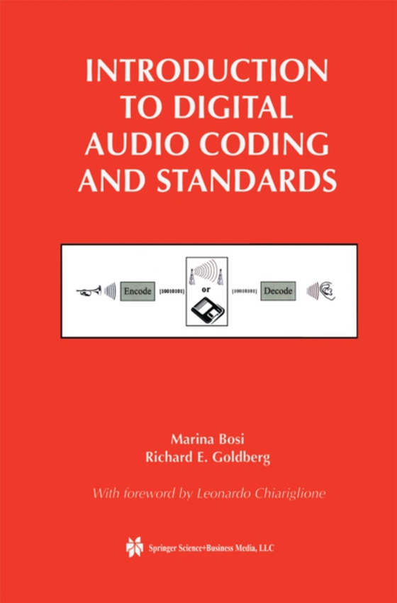 Introduction to Digital Audio Coding and Standards (e-bog) af Goldberg, Richard E.