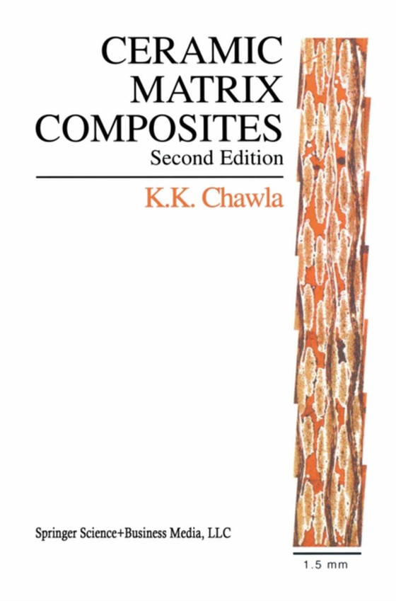 Ceramic Matrix Composites (e-bog) af Chawla, Krishan K.