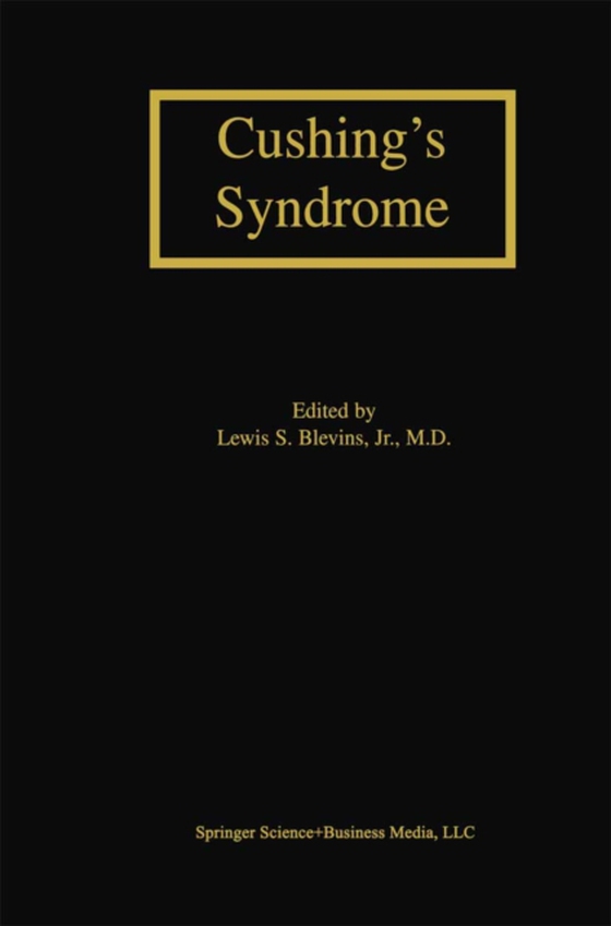 Cushing's Syndrome (e-bog) af -