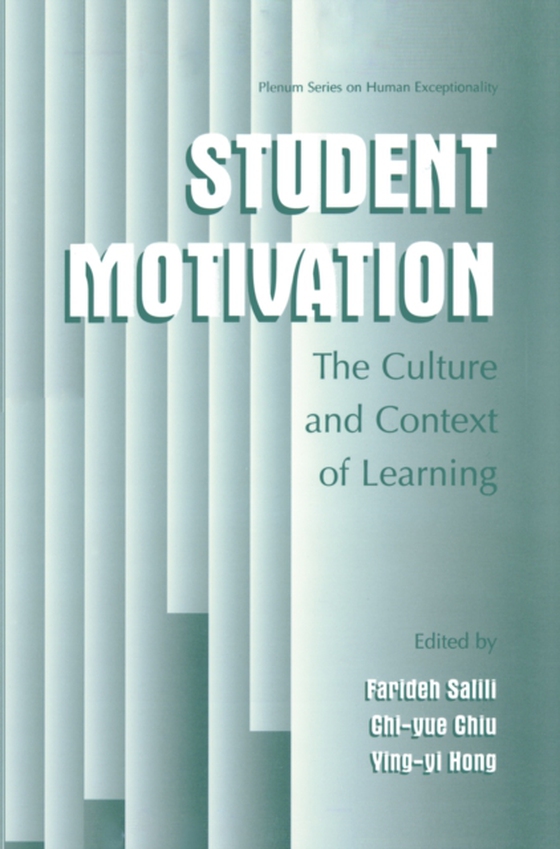 Student Motivation (e-bog) af -