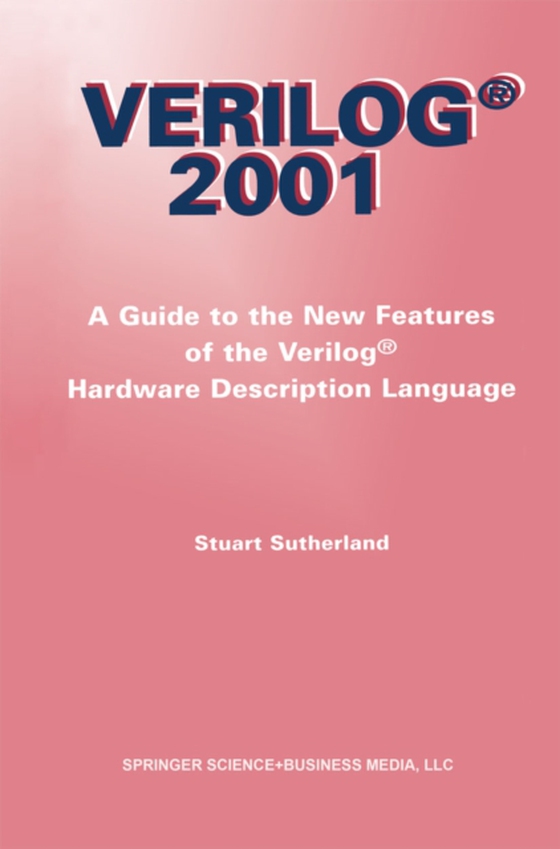 Verilog - 2001 (e-bog) af Sutherland, Stuart