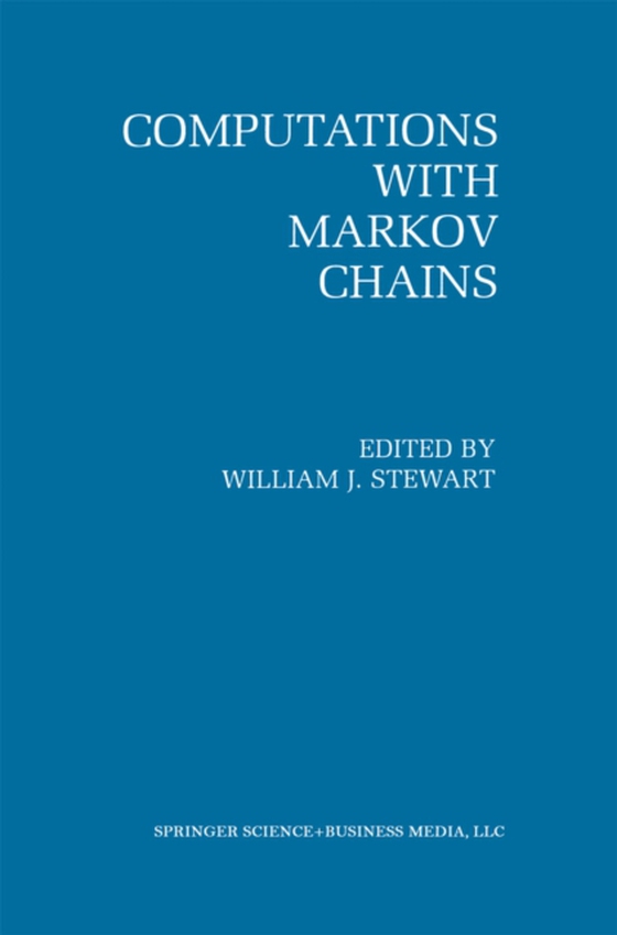 Computations with Markov Chains (e-bog) af -