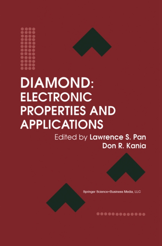 Diamond: Electronic Properties and Applications