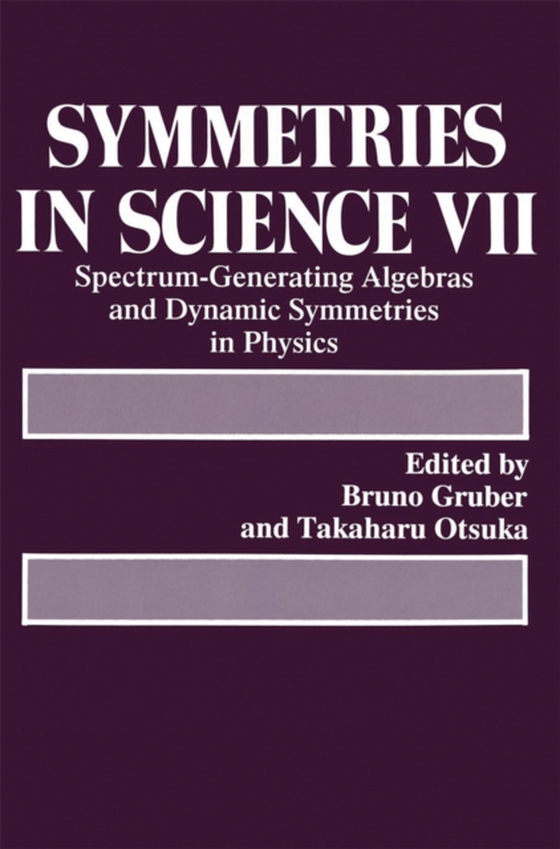 Symmetries in Science VII (e-bog) af -