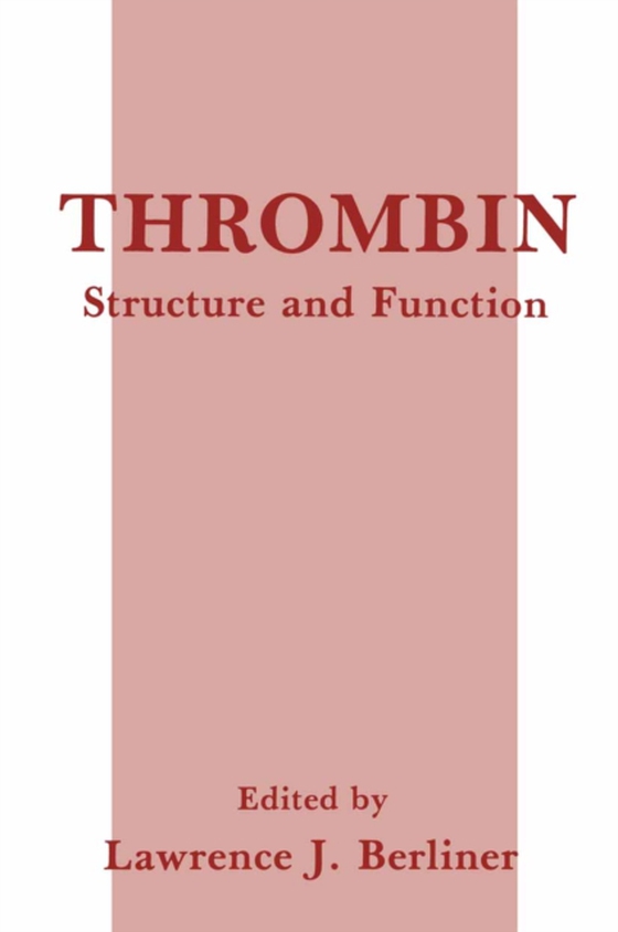 Thrombin (e-bog) af -