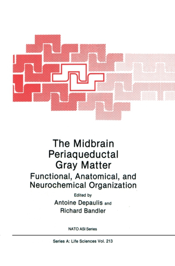 Midbrain Periaqueductal Gray Matter (e-bog) af -