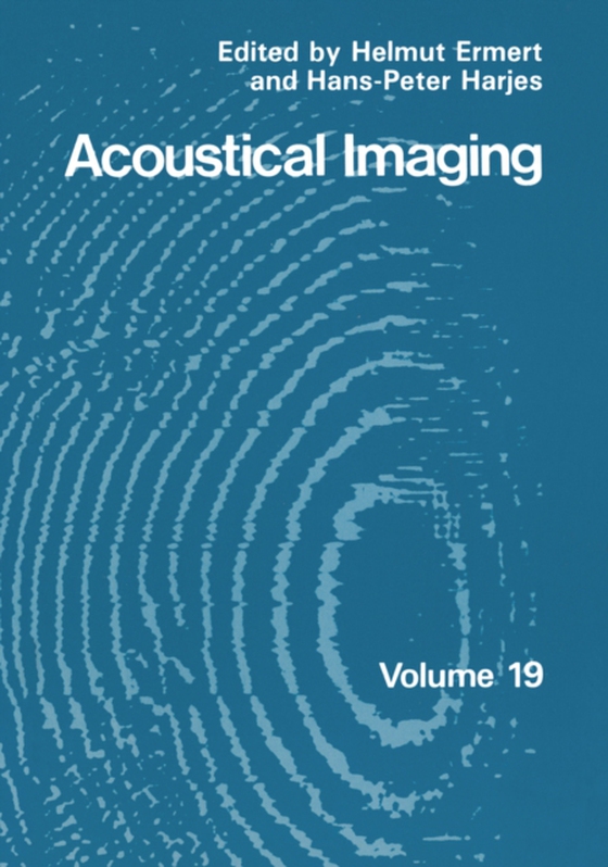 Acoustical Imaging (e-bog) af -