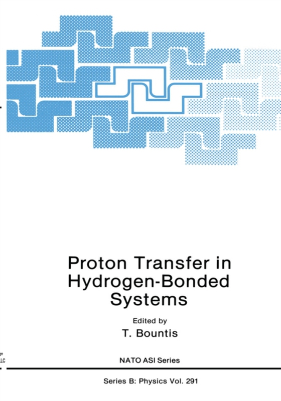 Proton Transfer in Hydrogen-Bonded Systems (e-bog) af -