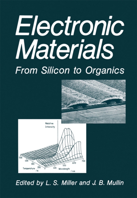 Electronic Materials (e-bog) af -