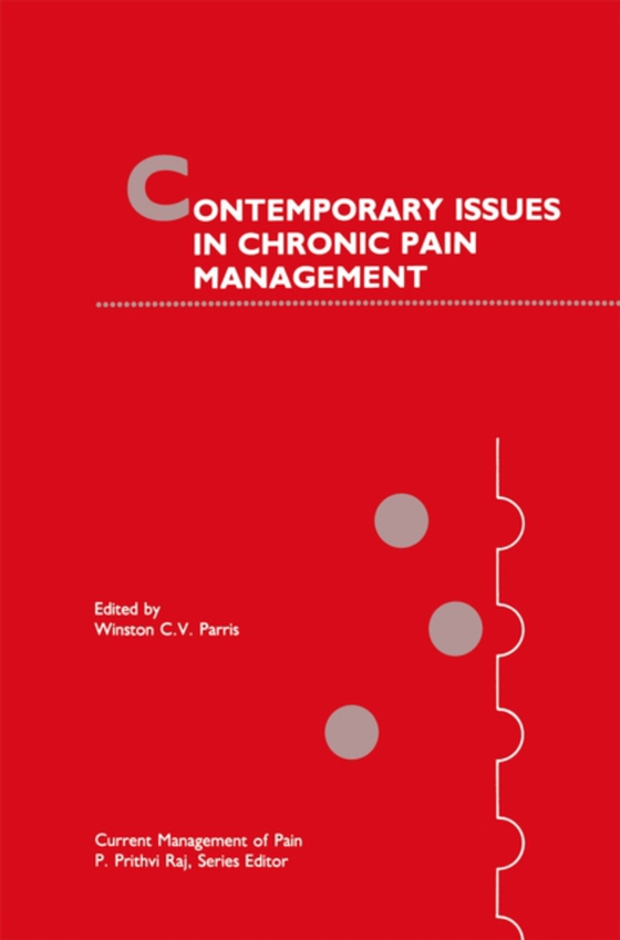 Contemporary Issues in Chronic Pain Management (e-bog) af -