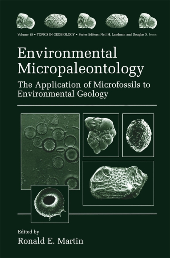 Environmental Micropaleontology (e-bog) af -