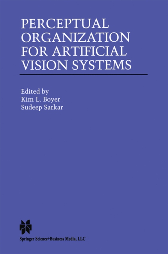 Perceptual Organization for Artificial Vision Systems (e-bog) af -