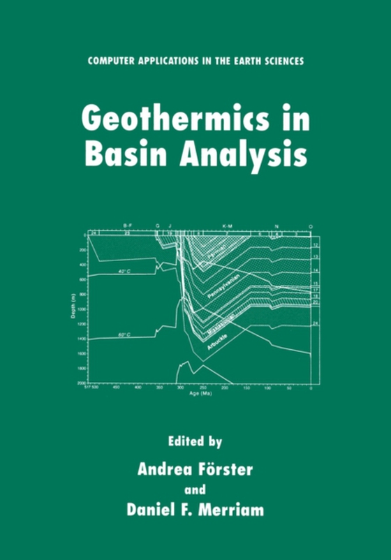 Geothermics in Basin Analysis (e-bog) af -