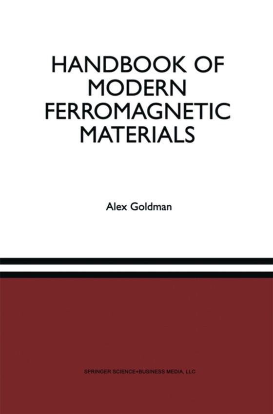 Handbook of Modern Ferromagnetic Materials (e-bog) af Goldman, Alex