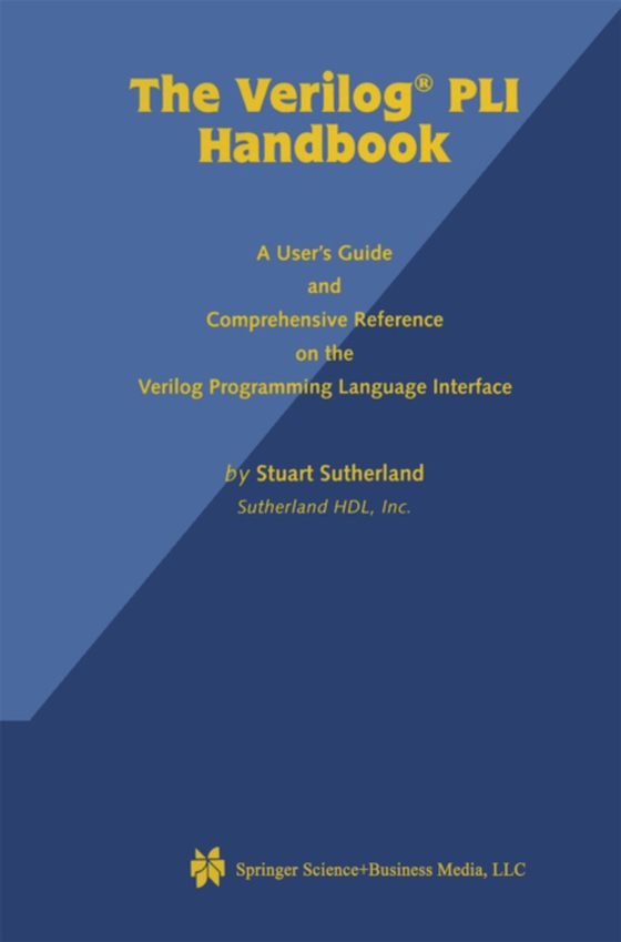 Verilog PLI Handbook (e-bog) af Sutherland, Stuart