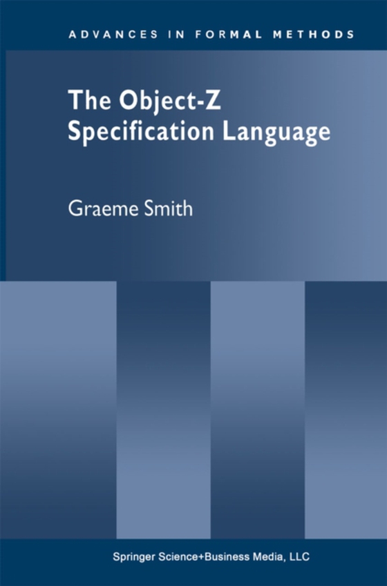 Object-Z Specification Language (e-bog) af Smith, Graeme