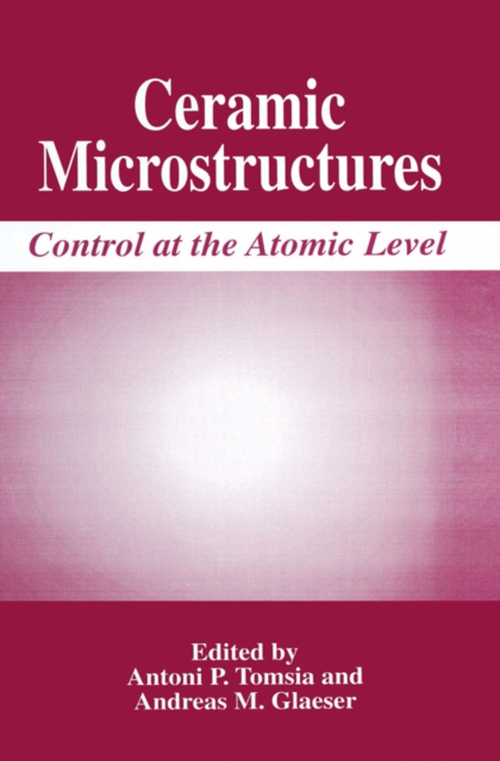 Ceramic Microstructures (e-bog) af -