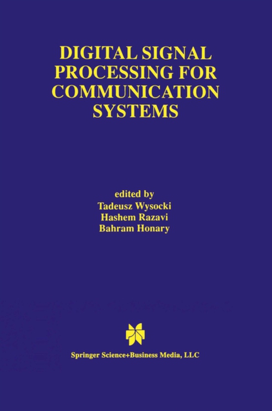 Digital Signal Processing for Communication Systems