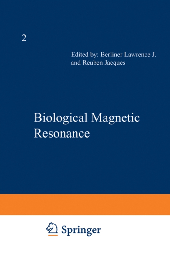 Biological Magnetic Resonance (e-bog) af -