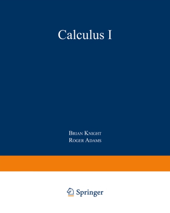 Calculus I