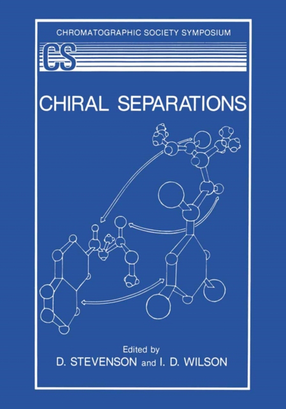 Chiral Separations (e-bog) af Wilson, I.D.