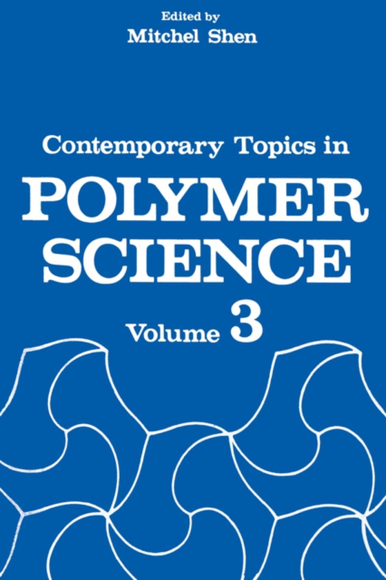 Contemporary Topics in Polymer Science (e-bog) af -