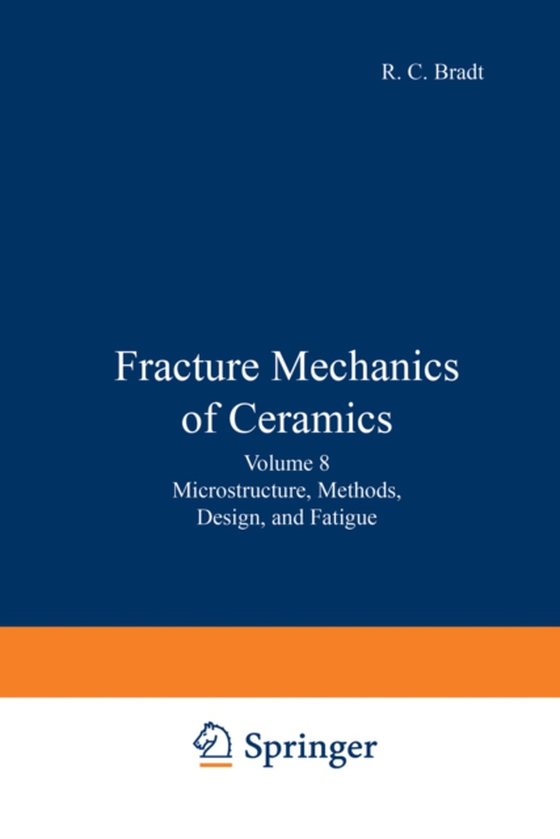 Fracture Mechanics of Ceramics (e-bog) af Lange, F. F.