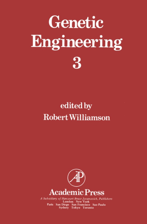 Genetic Engineering 3 (e-bog) af Williamson, Robert