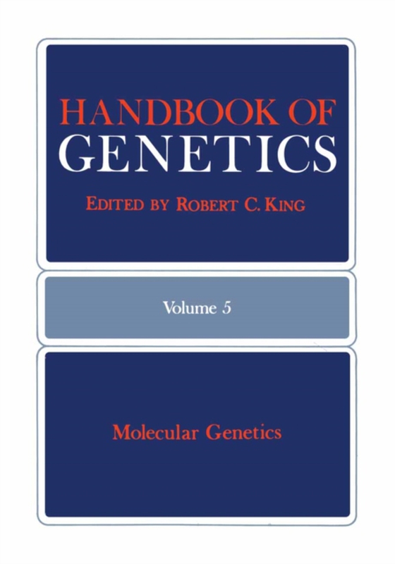 Handbook of Genetics (e-bog) af King, Robert