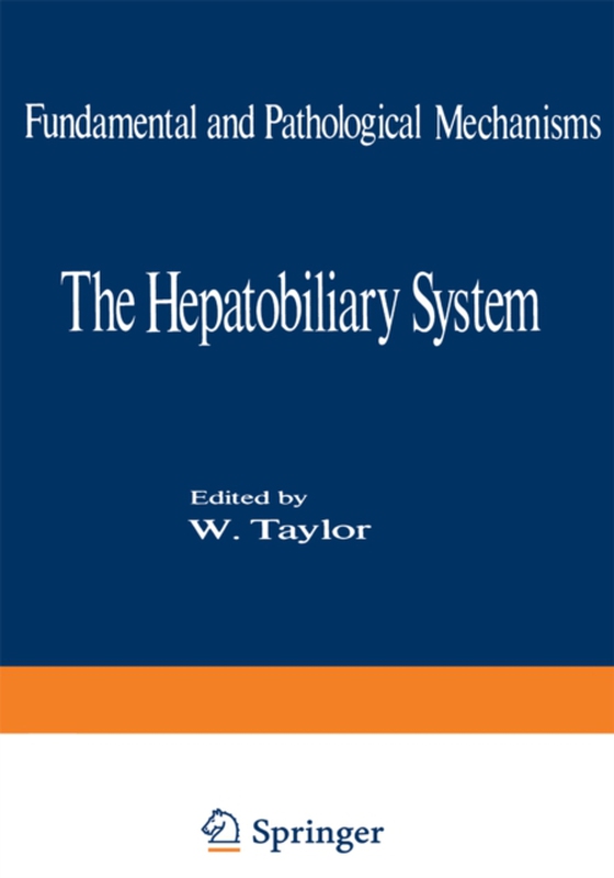 Hepatobiliary System (e-bog) af -