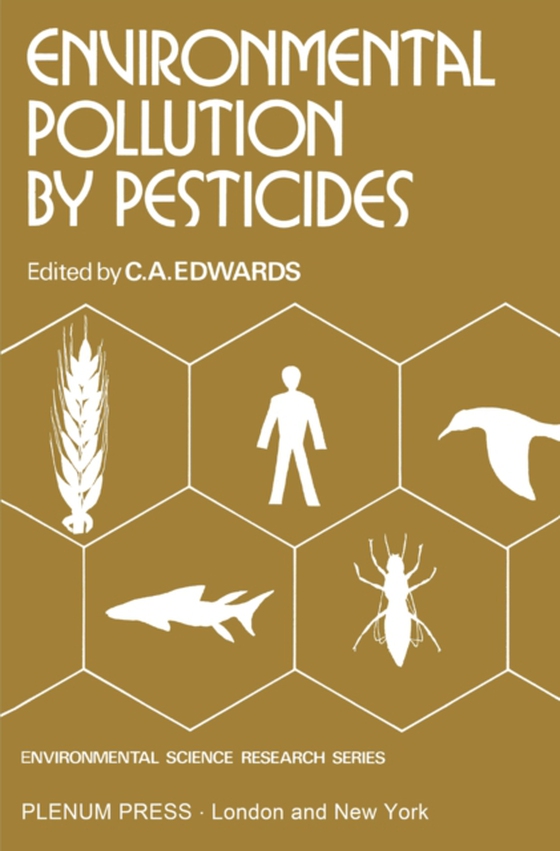 Environmental Pollution by Pesticides (e-bog) af -