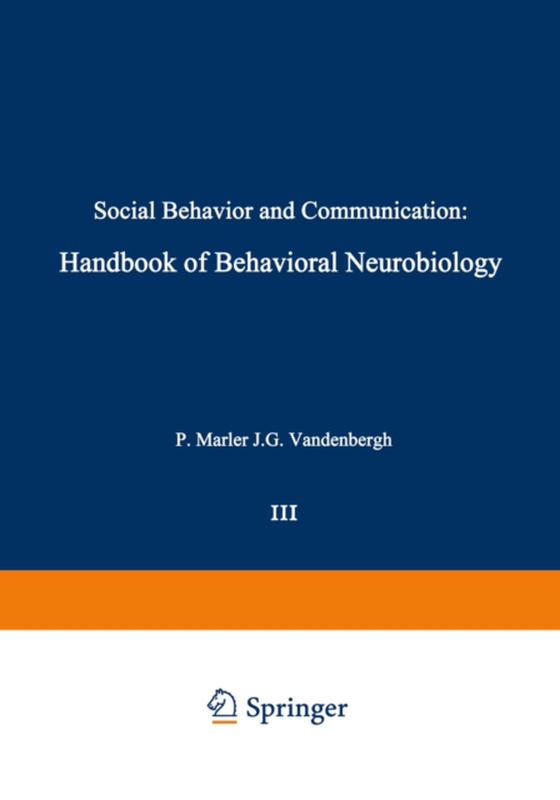 Social Behavior and Communication