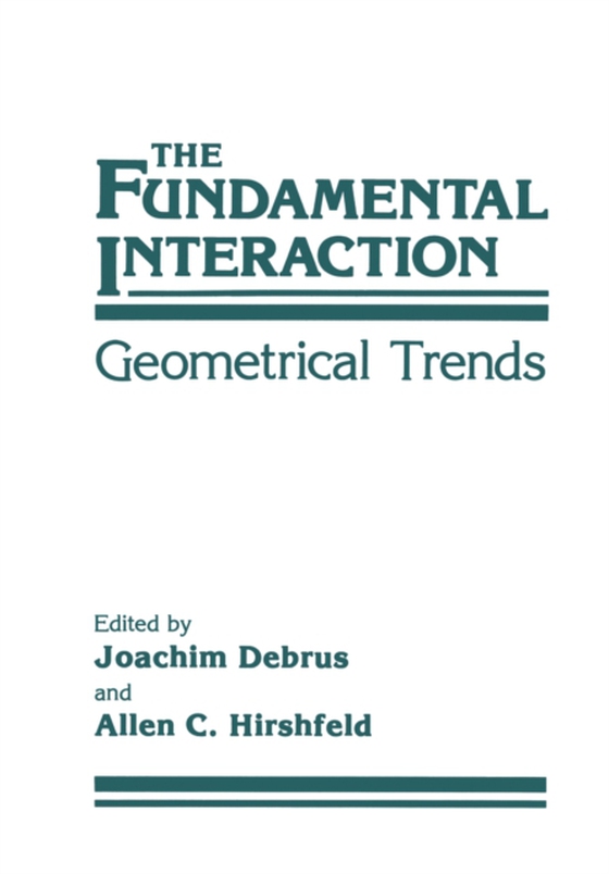 Fundamental Interaction