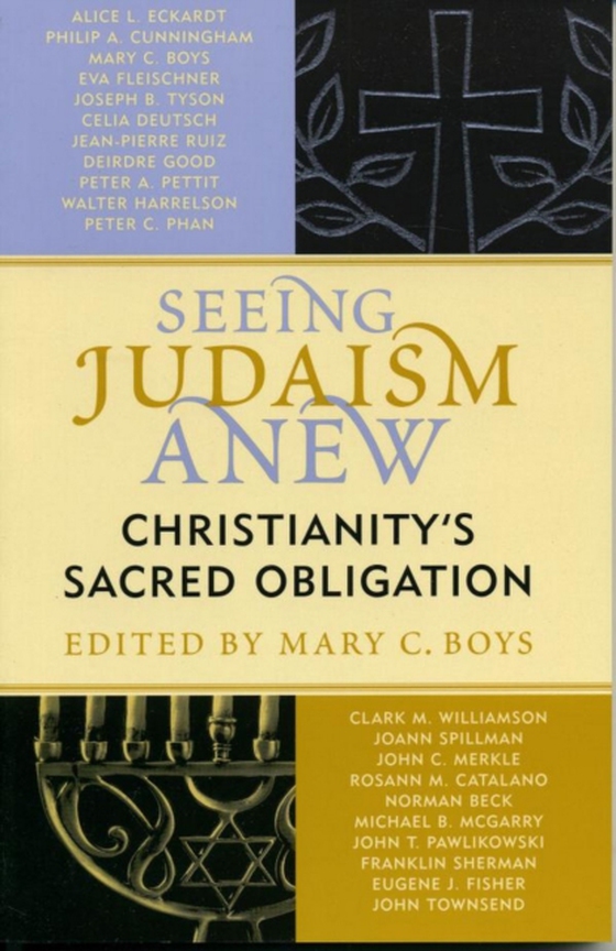 Seeing Judaism Anew (e-bog) af -